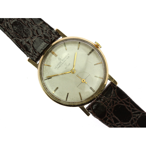 Wrist watch Ulysse Nardin