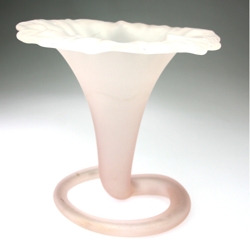 Secesní váza - René Lalique