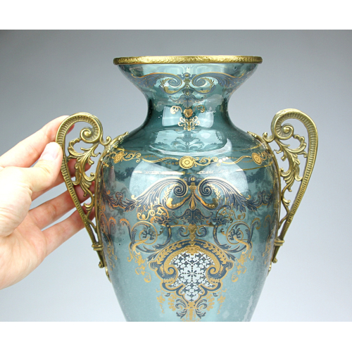 Art Nouveau vase - France