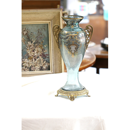 Art Nouveau vase - France