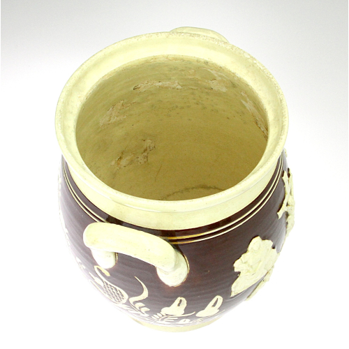 Sádelník - keramika