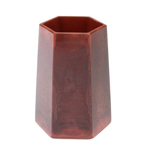 Vázička z hyalitového skla - Rindskopf