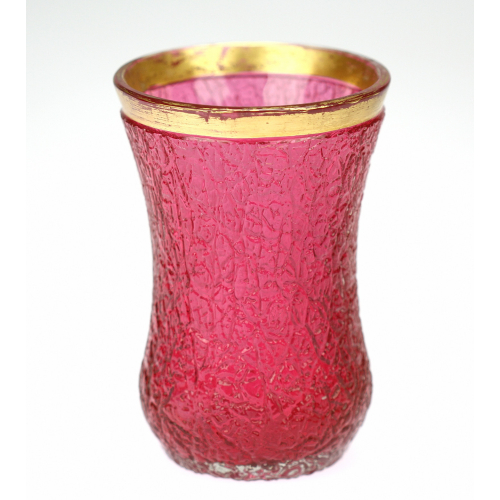 Ice glass beaker, 1850s - 1860s