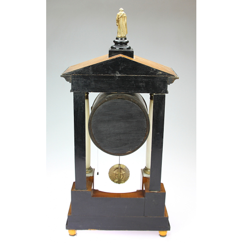 Table clock, 1st half of 19th century