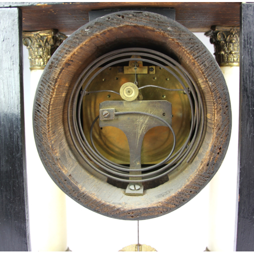 Krbové hodiny, první polovina 19. století