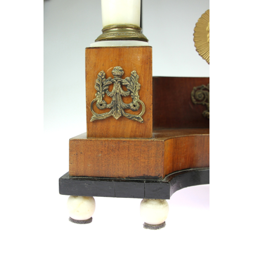 Krbové hodiny, první polovina 19. století