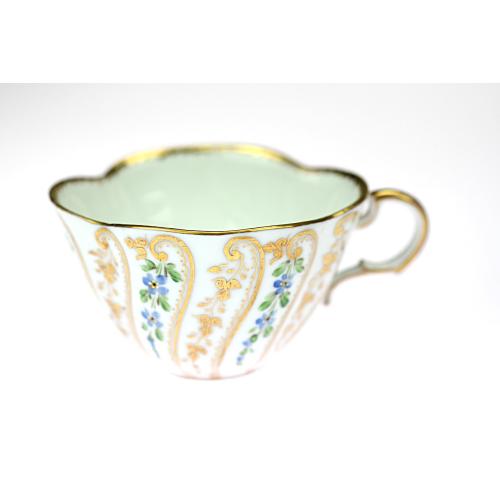 Cup with saucer - Dresden