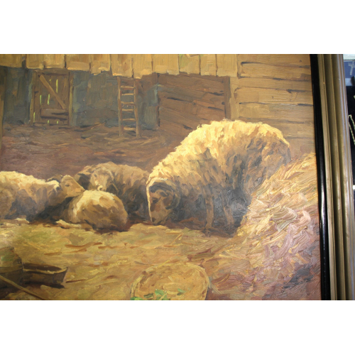 Ovečky - Vojtěch Hynek Popelka