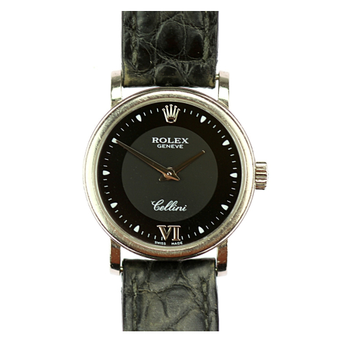 Rolex Cellini wrist watch