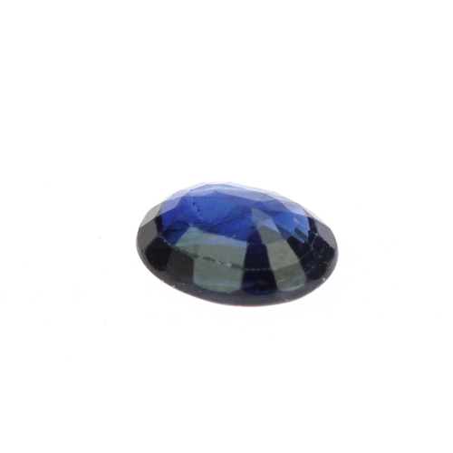 Oval cut sapphire - 1,453 ct