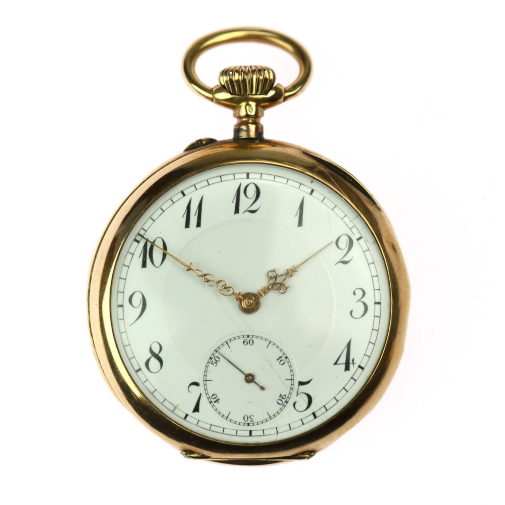Are pocket watches coming back?
