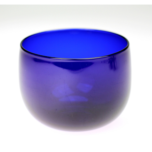 Glass vase - Bristol Blue...
