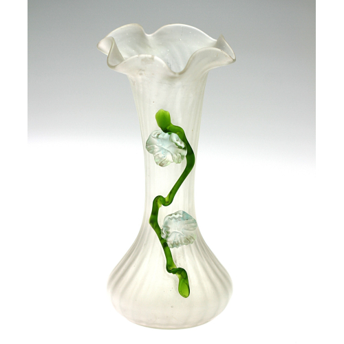 Art Nouveau flower vase
