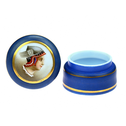 Dózička s Merkurem - Harrachov, 60. léta 19. století