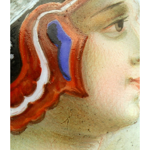 Dózička s Merkurem - Harrachov, 60. léta 19. století