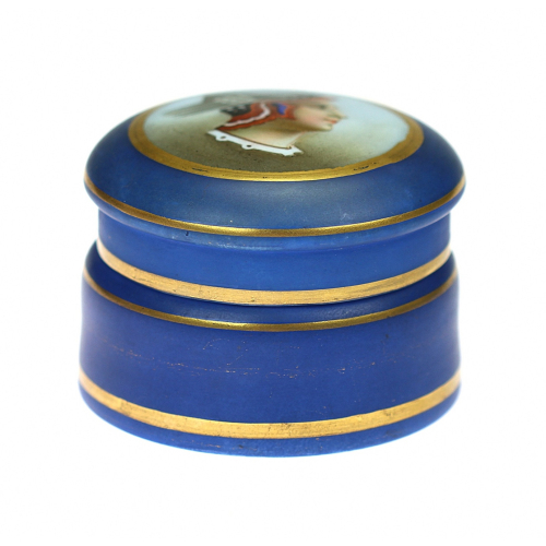 Dózička s Merkurem - Harrachov, 60. léta 19. století