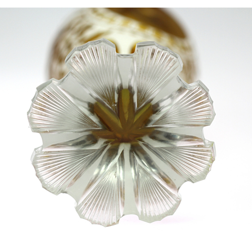 Pohár s víkem - Čechy, r. 1850