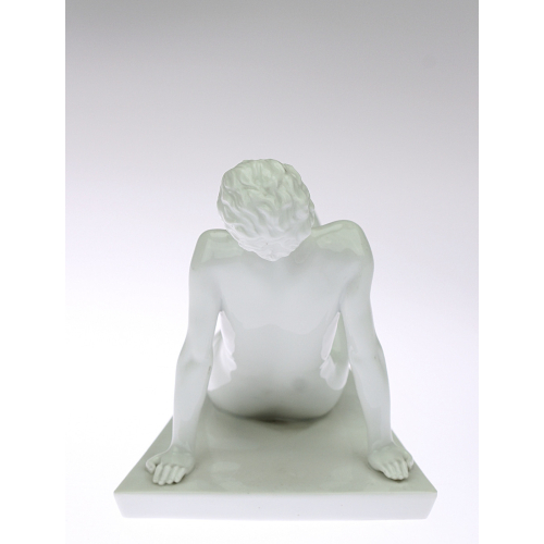 Porcelánová soška - Rosenthal, Hermann Jacobs