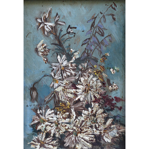 Kopretiny - S. V. Hrušková