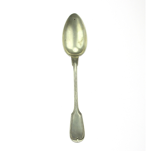 Silver spoon - year 1928
