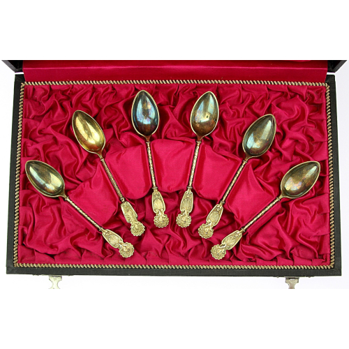 Set of spoons for 6 people - Germany