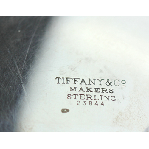 Stříbrná mísa - Tiffany & Co.