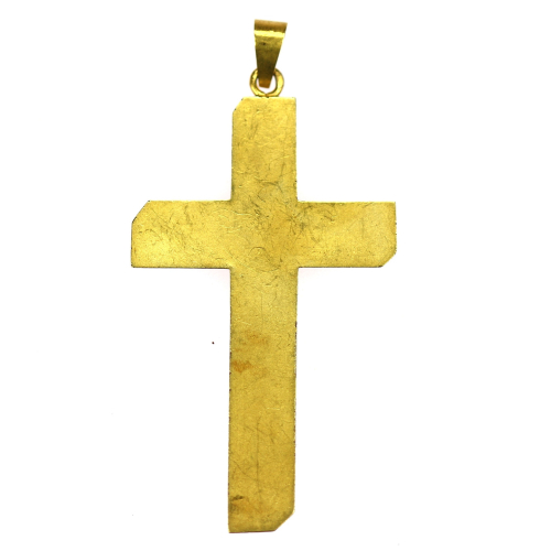 Austro-Hungarian golden cross