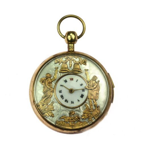 Sold - Pocket watches with...