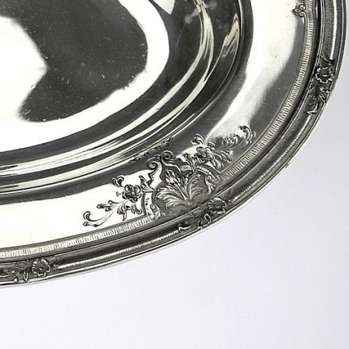 Silver bowl - Lebkuecher & Co.