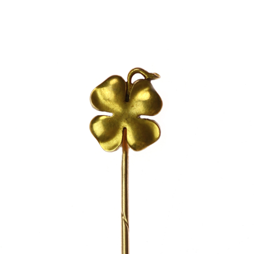Austro-Hungarian gold pin