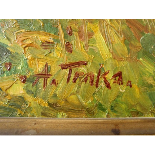 A. Trnka - Léto