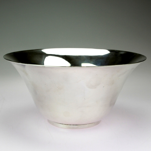 Silver bowl Tiffany & Co