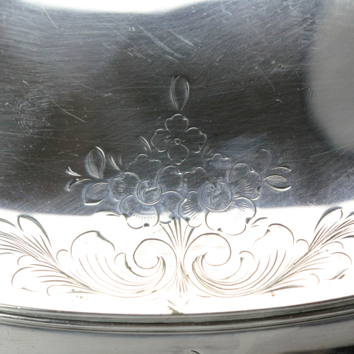 Stříbrná mísa na polévku - Meriden Britannia Company