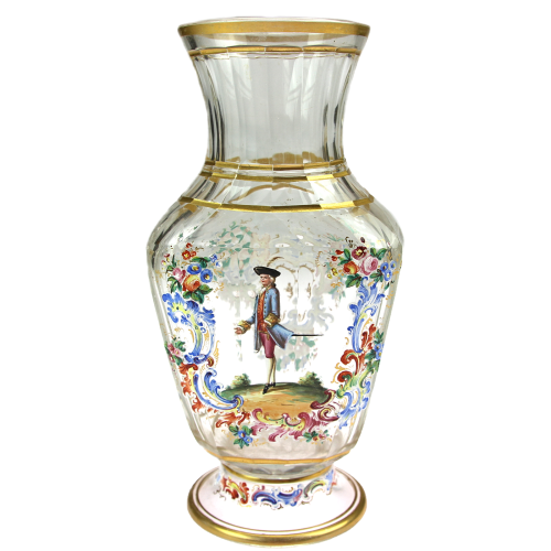 Vase with a nobleman - 2nd...