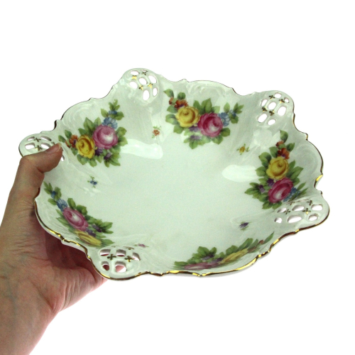 Porcelánová mísa - Rosenthal, mezi lety 1891 - 1906