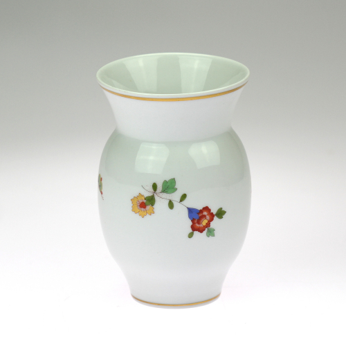 Porcelain vase - Meissen