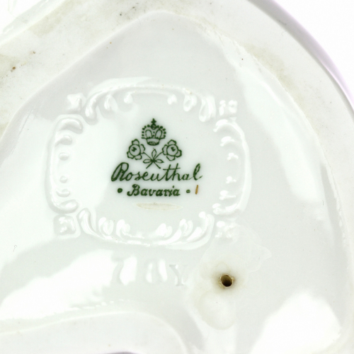 Soška pierota s kytarou - Rosenthal