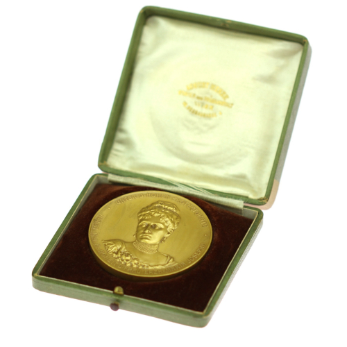 Pamětní medaile Vídeňského...