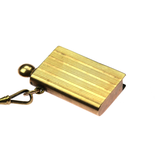 Zlatý šatlén - kuřácká souprava