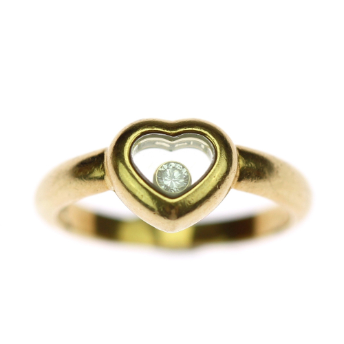 Gold ring - Chopard