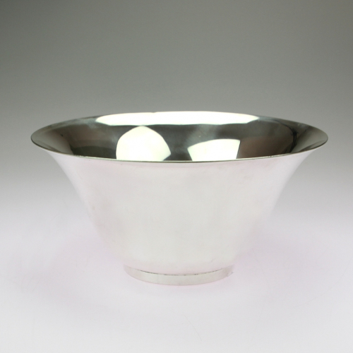Silver bowl - Tiffany & Co.