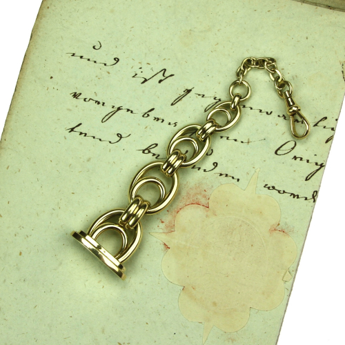 Zlatý šatlén - 1. republika