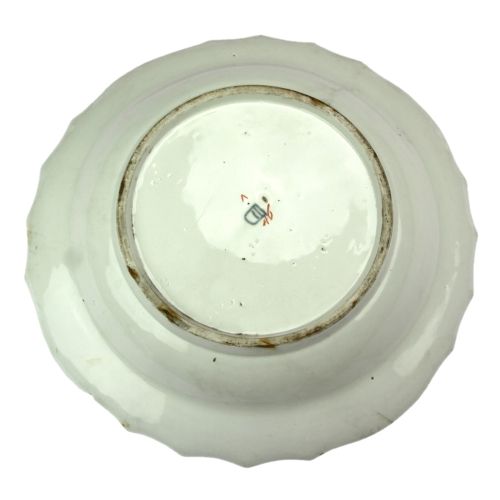 Imperial Vienna Porcelain Manufactory porcelain plate - Second half of the 18th century