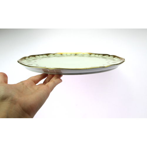 Porcelánový tác - Bavorsko