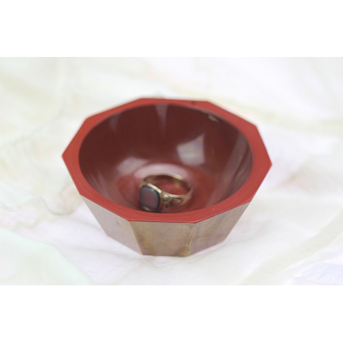 Miska - hyalitové sklo