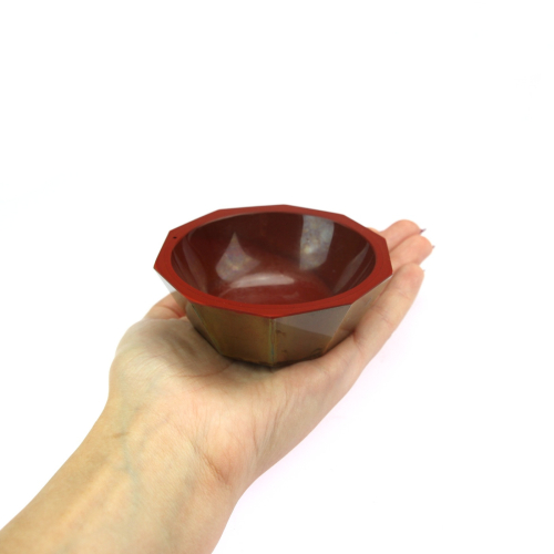 Miska - hyalitové sklo