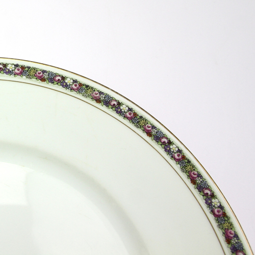 Porcelain plate - Rosenthal