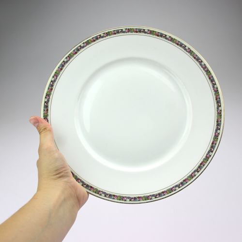 Porcelain plate - Rosenthal