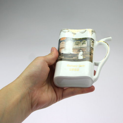 Lázeňský pohárek - Karlovy Vary, r. 1932