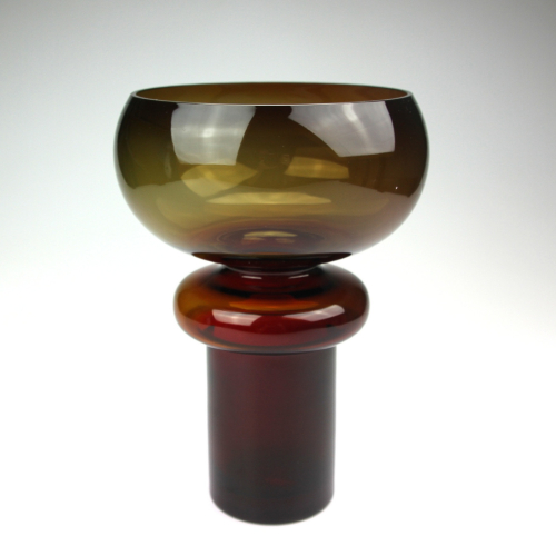 SOLD - Glass vase